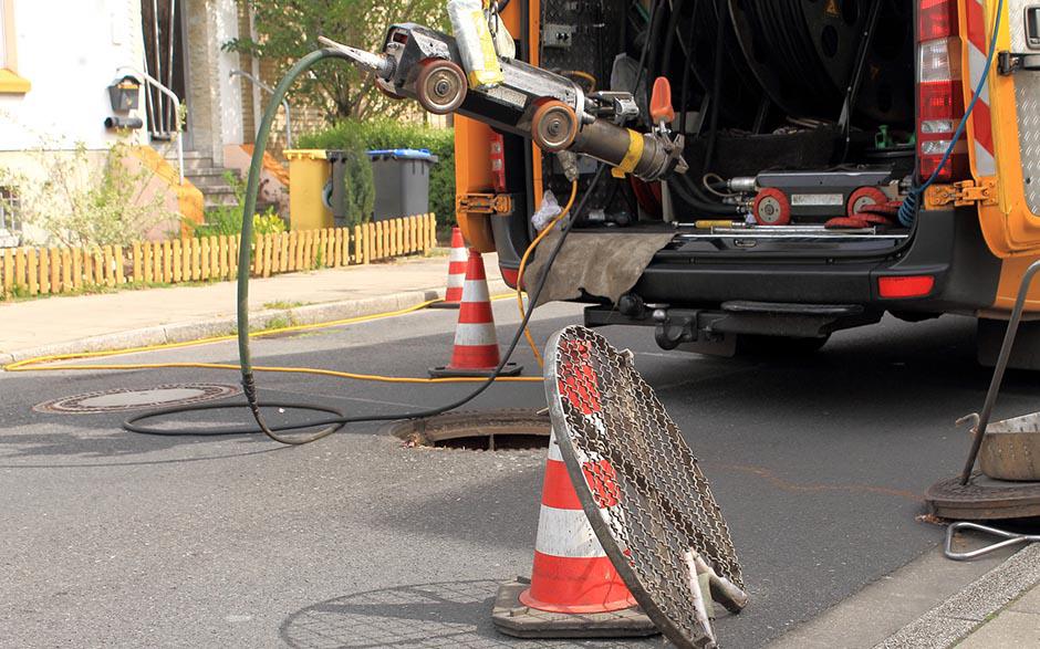 tarif débouchage canalisation Gouvernes