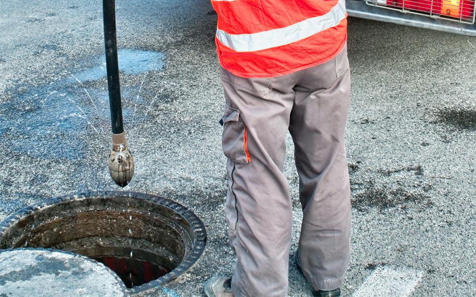 curage canalisation tarif Le Châtelet-en-Brie