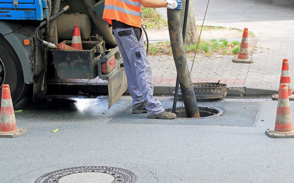 tarif débouchage canalisation Gouvernes