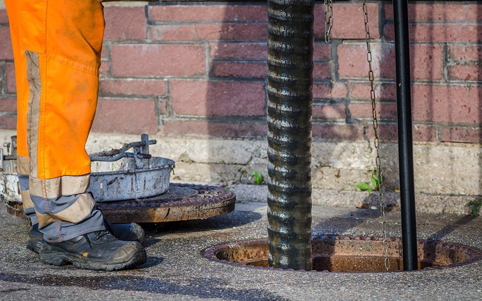 déboucher une canalisation d'eaux usées Nanterre