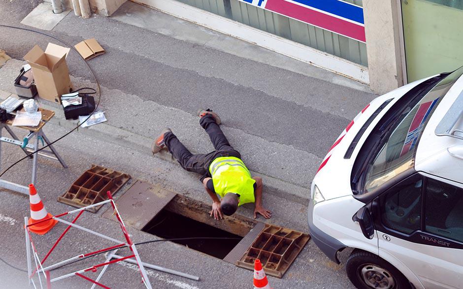 pompage assainissement Nanterre