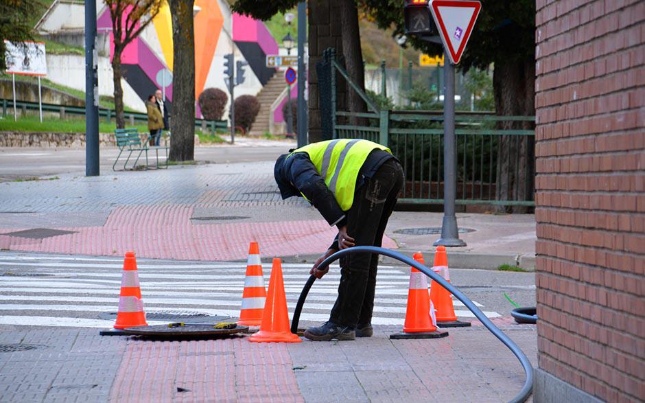 tarif débouchage canalisation Gouvernes
