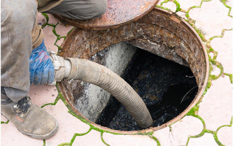 assainissement canalisation Bezons