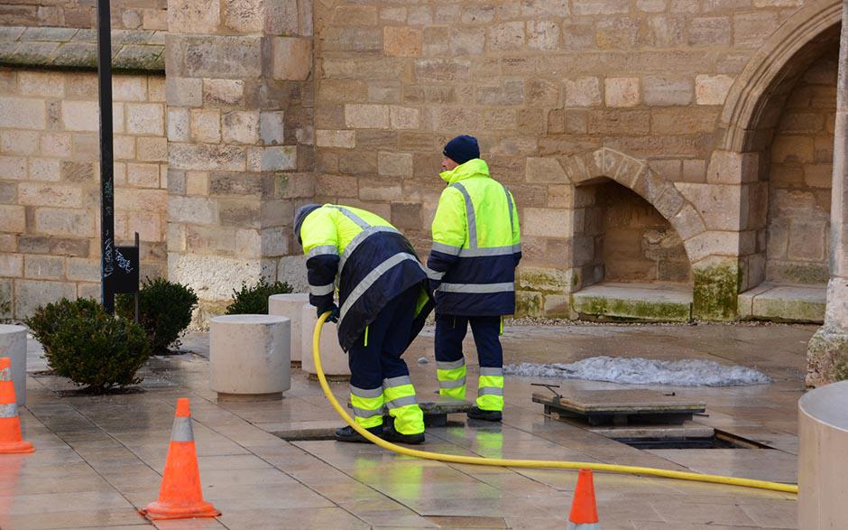 travaux assainissement Les Alluets-le-Roi