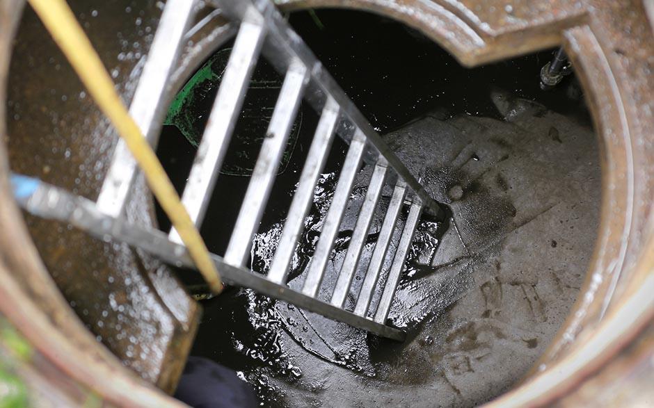 assainissement canalisation Bezons