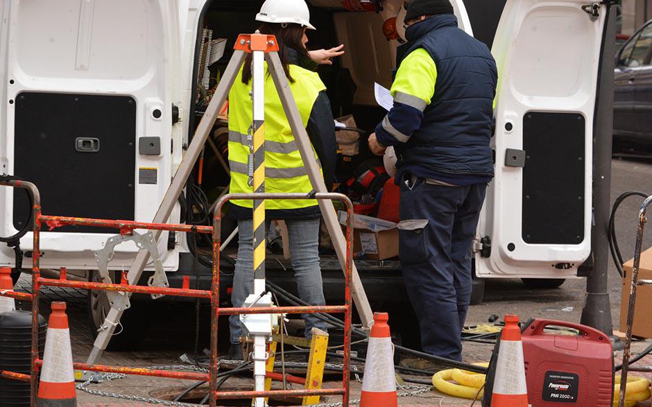 assainissement canalisation Bezons